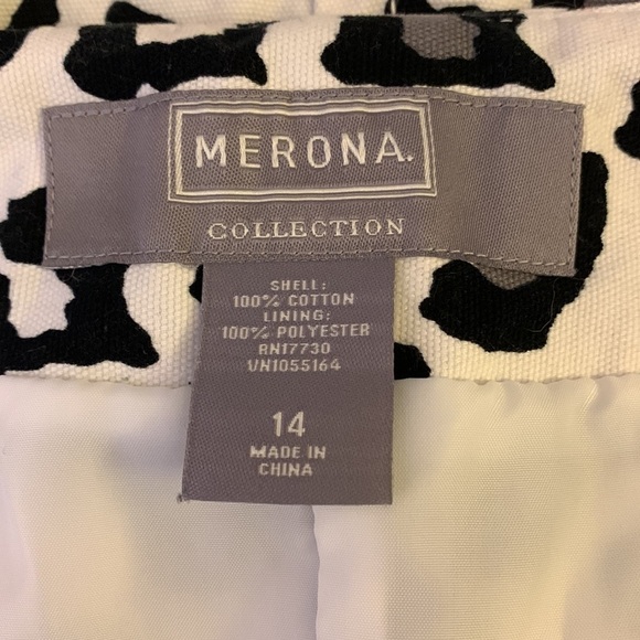 Merona women’s skirt size 14 - Picture 3 of 3